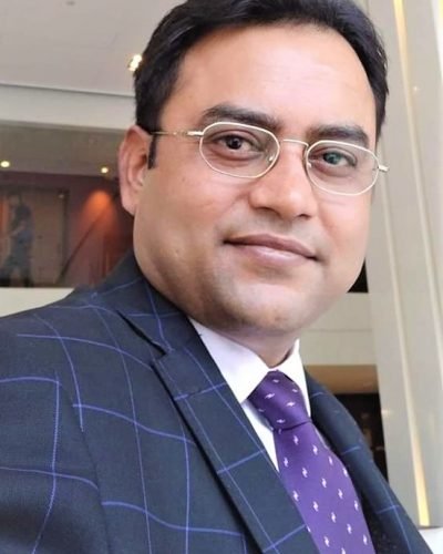 Mr. Aditya Kr. Kashyap Mr. Aditya Kr. Kashyap
