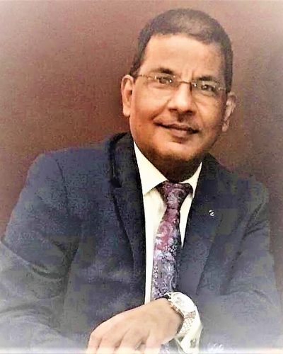 Mr. I K Sinha Mr. I K Sinha