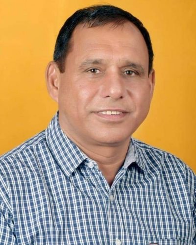 Mr. Ramkaran Bhakar Mr. Ramkaran Bhakar